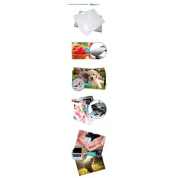 Papel Foto Glossy 150G Ninestar--50FOLHAS — foto 4