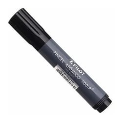 Pincel Atomico Pilot Duplo Traco 1100-P Preto
