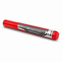Pincel Marcador Permanente Marca Tudo Vermelho 5MM DP. 9612-VM - M — foto 4