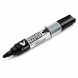 Pincel para Quadro Branco Preto — foto 3
