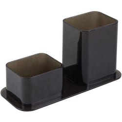 Porta Caneta Duplo Fume Caneta e Clips