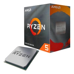Processador Amd AM4 Ryzen 5 4500 3.6GHZ (4.1GHZ Turbo) 12 Threads — foto 2