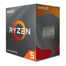 Processador Amd AM4 Ryzen 5 4500 3.6GHZ (4.1GHZ Turbo) 12 Threads — foto 1