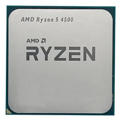 Processador Amd AM4 Ryzen 5 4500 3.6GHZ (4.1GHZ Turbo) 12 Threads — foto 3