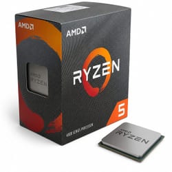 Processador Amd AM4 Ryzen 5 4500 3.6GHZ (4.1GHZ Turbo) 12 Threads — foto 4