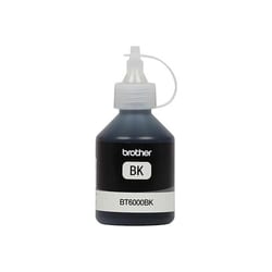 Refil Brother BT6001BK Original Preto 108ML — foto 2