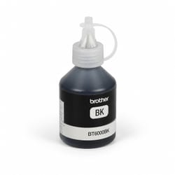 Refil Brother BT6001BK Original Preto 108ML — foto 3