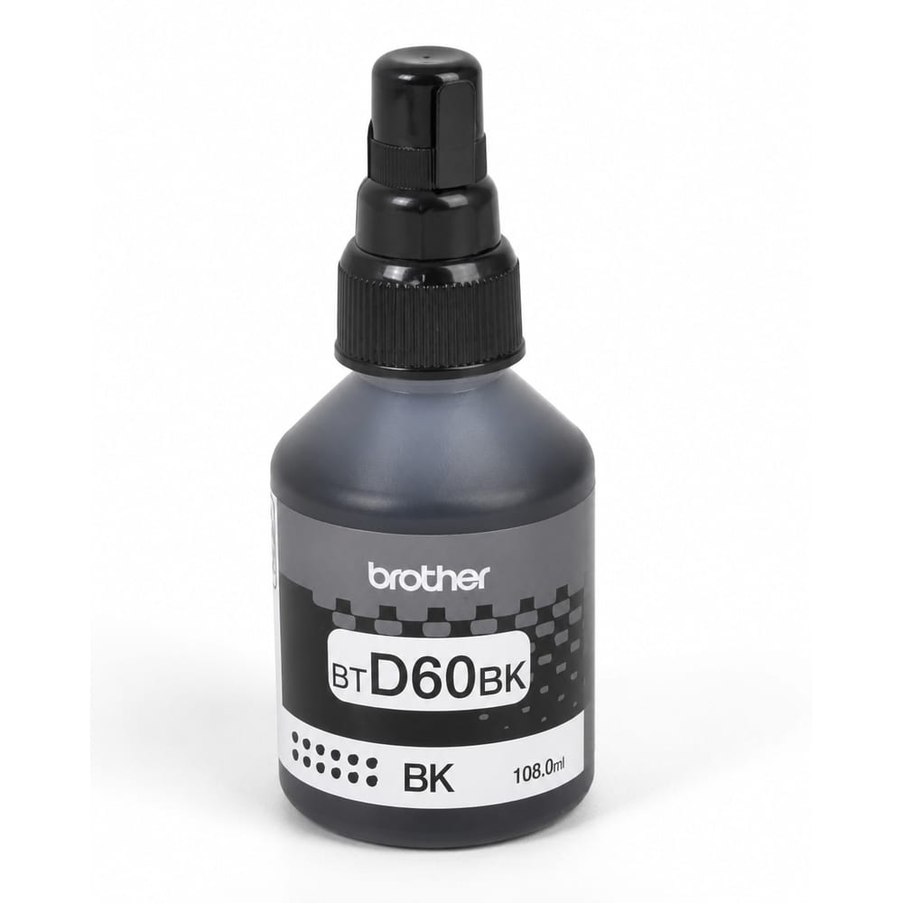 Refil Brother BTD60BK Original 108ML