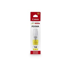 Refil Canon Gi-10 Original Amarelo 70 ML