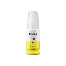 Refil Canon Gi-10 Original Amarelo 70 ML — foto 3