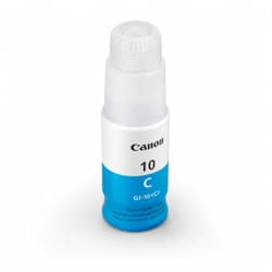 Refil Canon Gi-10 Original Azul 70 ML — foto 2