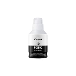 Refil Canon Gi-10BK Original Preto 170 ML — foto 4