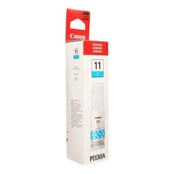 Refil Canon Gi-11C Original Ciano 70 ML — foto 2