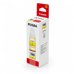 Refil Canon GL190 Original Amarelo 70ML — foto 4