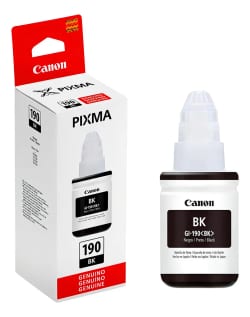 Refil Canon GL190 Original Preto 135ML — foto 3