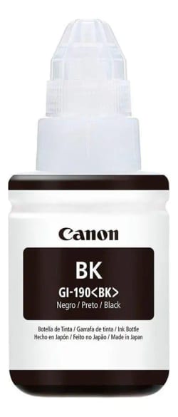 Refil Canon GL190 Original Preto 135ML — foto 4
