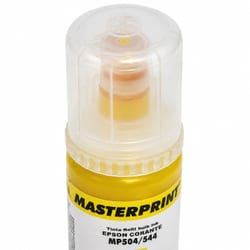 Refil de Tinta Epson 504/544 Compativel Amarelo Uni 70ML — foto 2