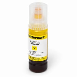 Refil de Tinta Epson 504/544 Compativel Amarelo Uni 70ML — foto 4