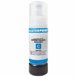 Refil de Tinta Epson 504/544 Compativel Azul 70ML — foto 2