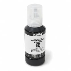 Refil de Tinta Epson 504/544 Kora Compativel Black 127 ML — foto 4