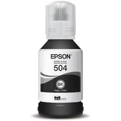 Refil Epson T504120 Original Preto 127ML — foto 4