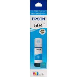 Refil Epson T504222 Original Azul 70ML — foto 3