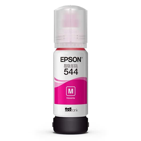 Refil Epson T544320 Original Magenta 65ML