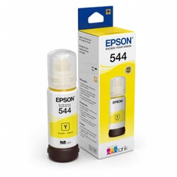 Refil Epson T544420 Original Amarelo 65ML — foto 3