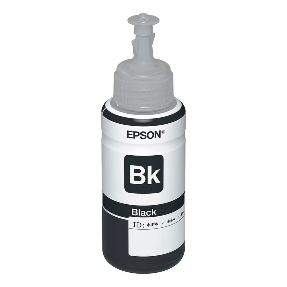 Refil Epson T673120 Original Preto 70ML