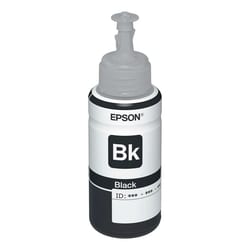 Refil Epson T673120 Original Preto 70ML — foto 1
