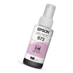 Refil Epson T673620 Original Magenta Claro 70ML — foto 4