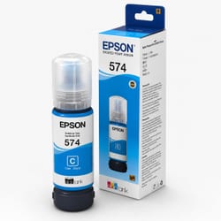 Refil Orig Epson T574220-Al Ciano p/ L8050 / L18050 — foto 2