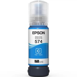 Refil Orig Epson T574220-Al Ciano p/ L8050 / L18050 — foto 3