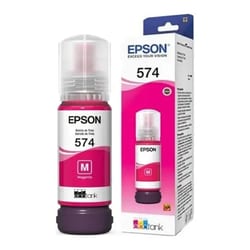 Refil Orig Epson T574320-Al Magenta p/ L8050 / L18050 — foto 2