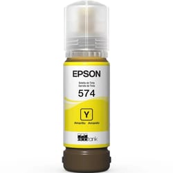 Refil Orig Epson T574420-Al Amarelo p/ L8050 / L18050