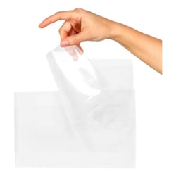 Saco Plast PP 10X15 0,05 Liso — foto 2