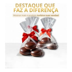 Saco Plast PP 10X15 0,05 Liso — foto 3