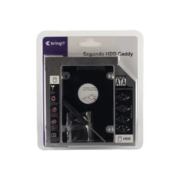 Segundo HD SSD Caddy Hard Drive 12,7MM — foto 3