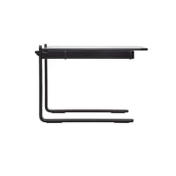Suporte Monitor Reliza Preto Vidro Incolor — foto 2
