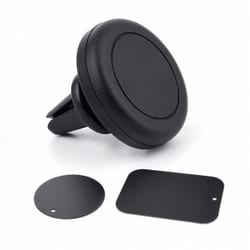 Suporte p/ Smartphone e GPS Carro c/ Imã Yc-024A Exbom — foto 1