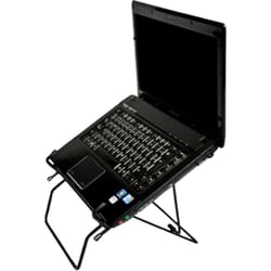 Suporte para Notebook Multi Level Preto SN-1263 Unidade 5446 - Merki — foto 2