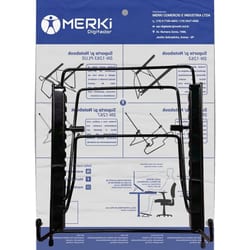 Suporte para Notebook Multi Level Preto SN-1263 Unidade 5446 - Merki — foto 6