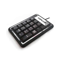 Teclado Numerico USB KN-11BK C3PLUS C3TECH — foto 2