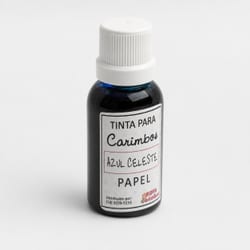 Tinta Carimbo TR037ML Azul — foto 1