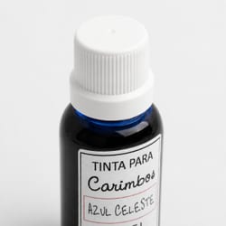 Tinta Carimbo TR037ML Azul — foto 3