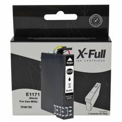 Tinta Compativel c/ 1171 X-Full Black 14ML — foto 1