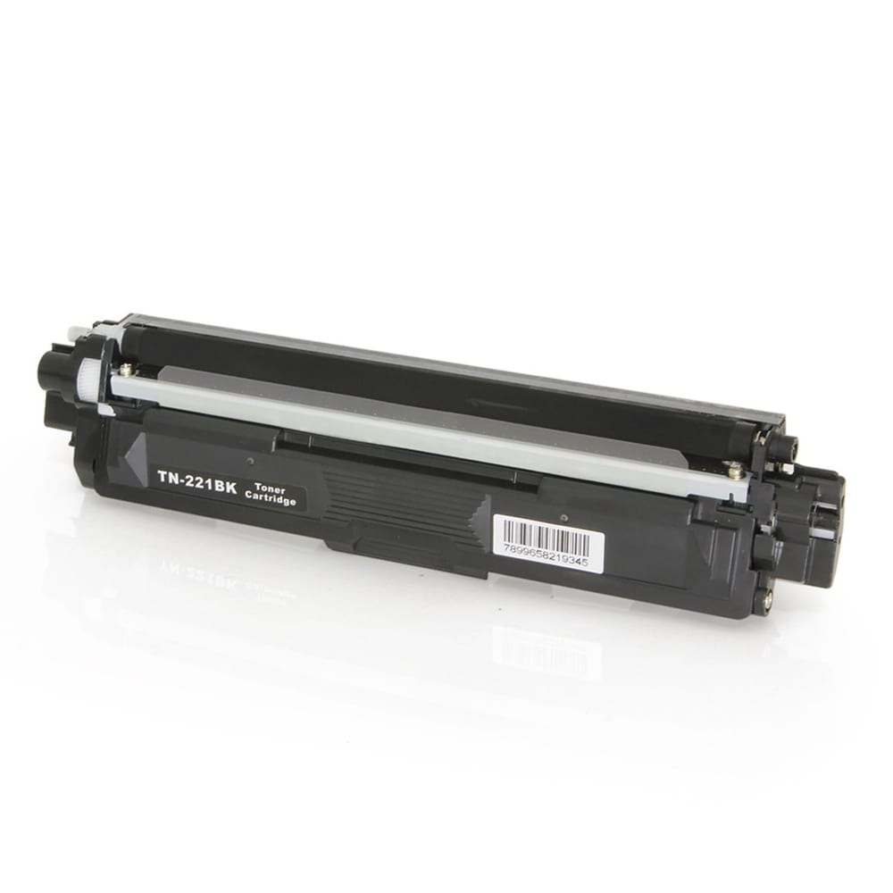 Toner Comp Brother TN221 Preto Univ 2,5K
