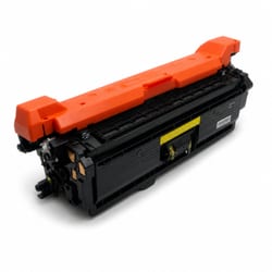 Toner Comp HP CE252/CE402A Amarelo Univ 7K — foto 1