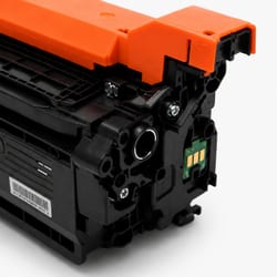 Toner Comp HP CE252/CE402A Amarelo Univ 7K — foto 3