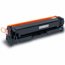 Toner Comp HP CF400A/CF500A Preto Univ 1,4K — foto 1